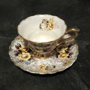 Trimont Japan Tea Cup & Saucer